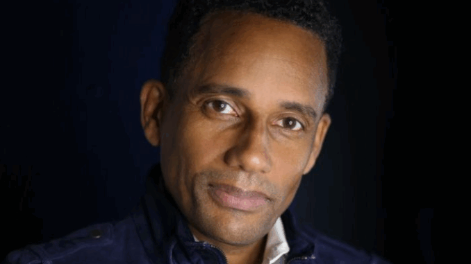 Hill Harper