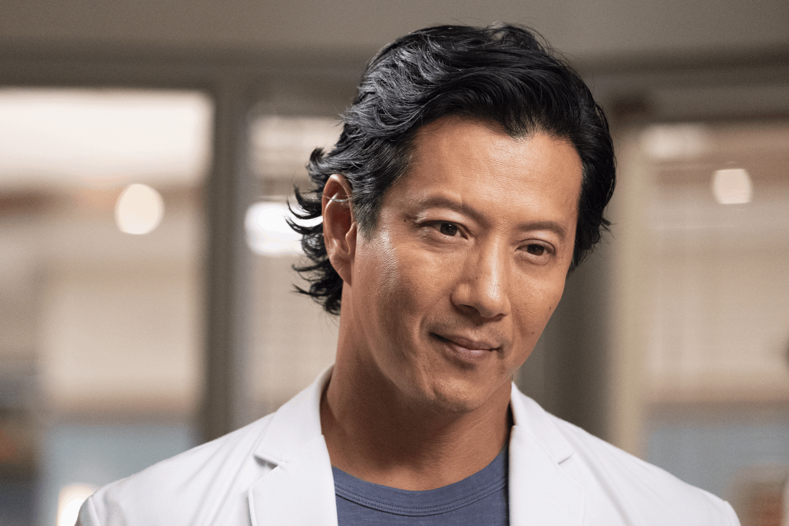 Will Yun Lee