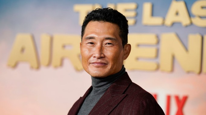 Daniel Dae Kim