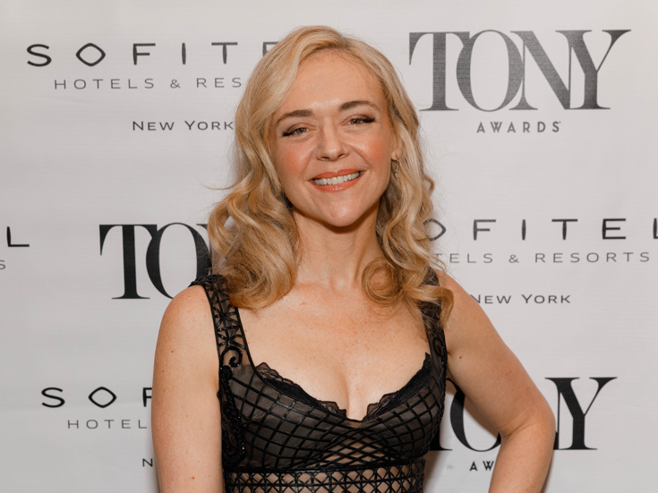 Rachel Bay Jones
