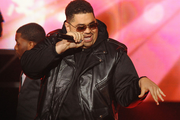 heavy d