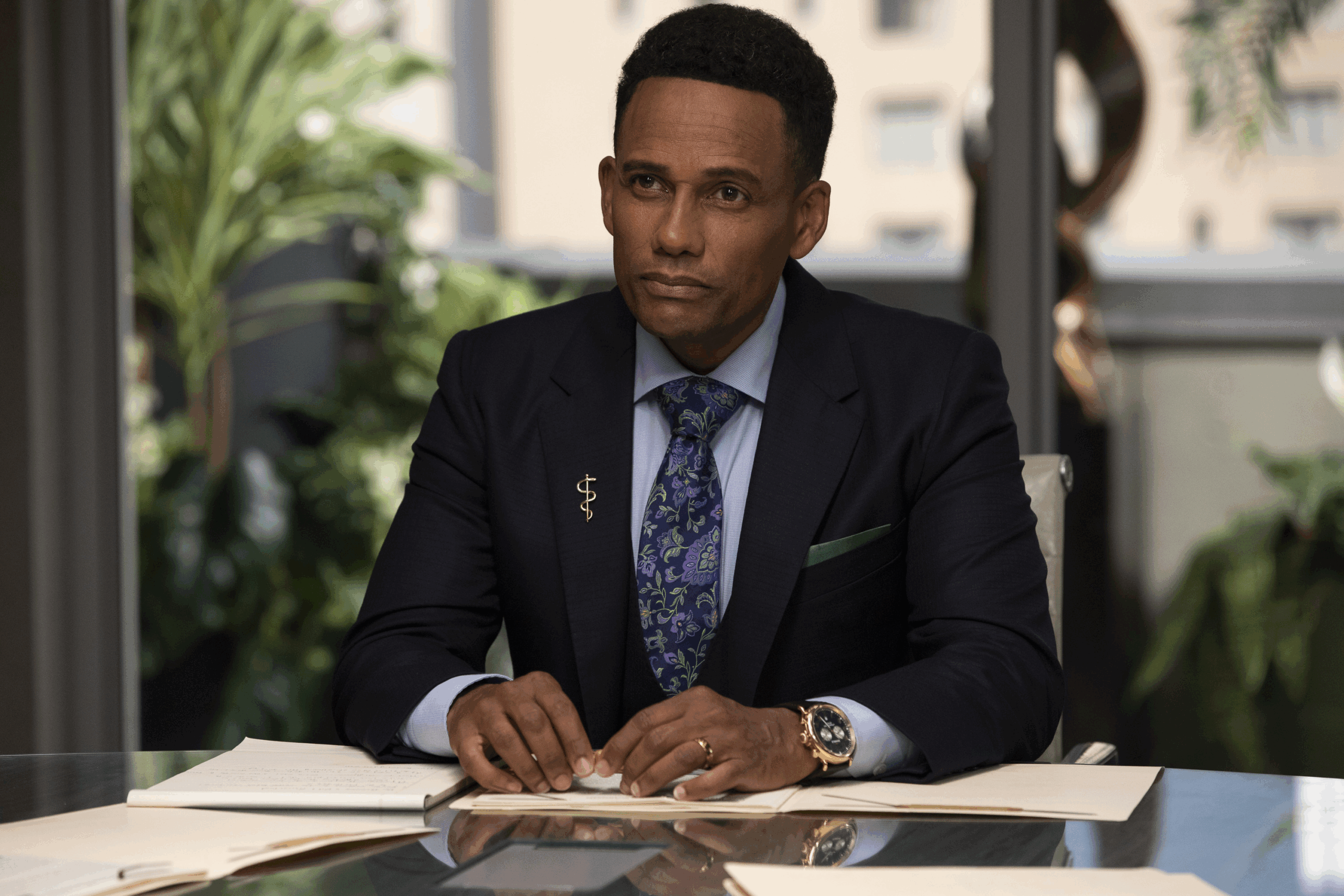 Hill Harper