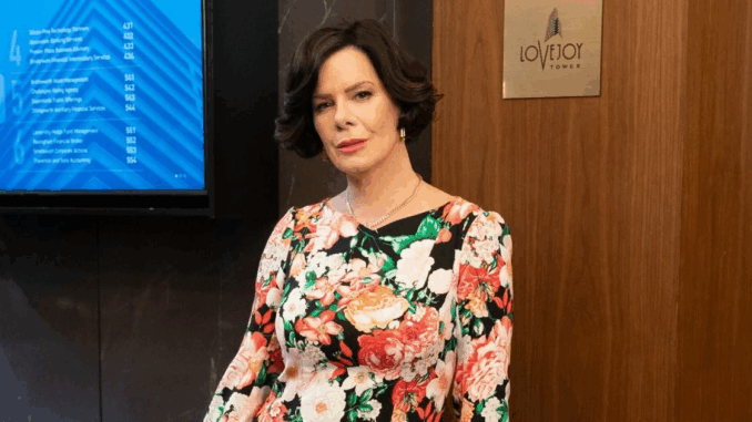 3 Marcia Gay Harden