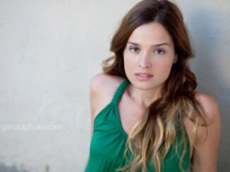 Photo of actress Gloria Votsis