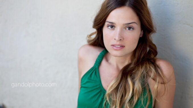 3945395341_17a770d38e_o Photo of actress Gloria Votsis