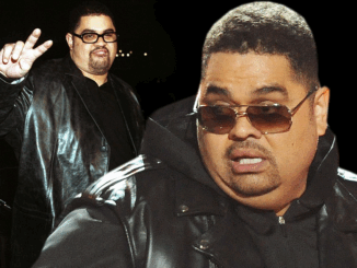 heavy d
