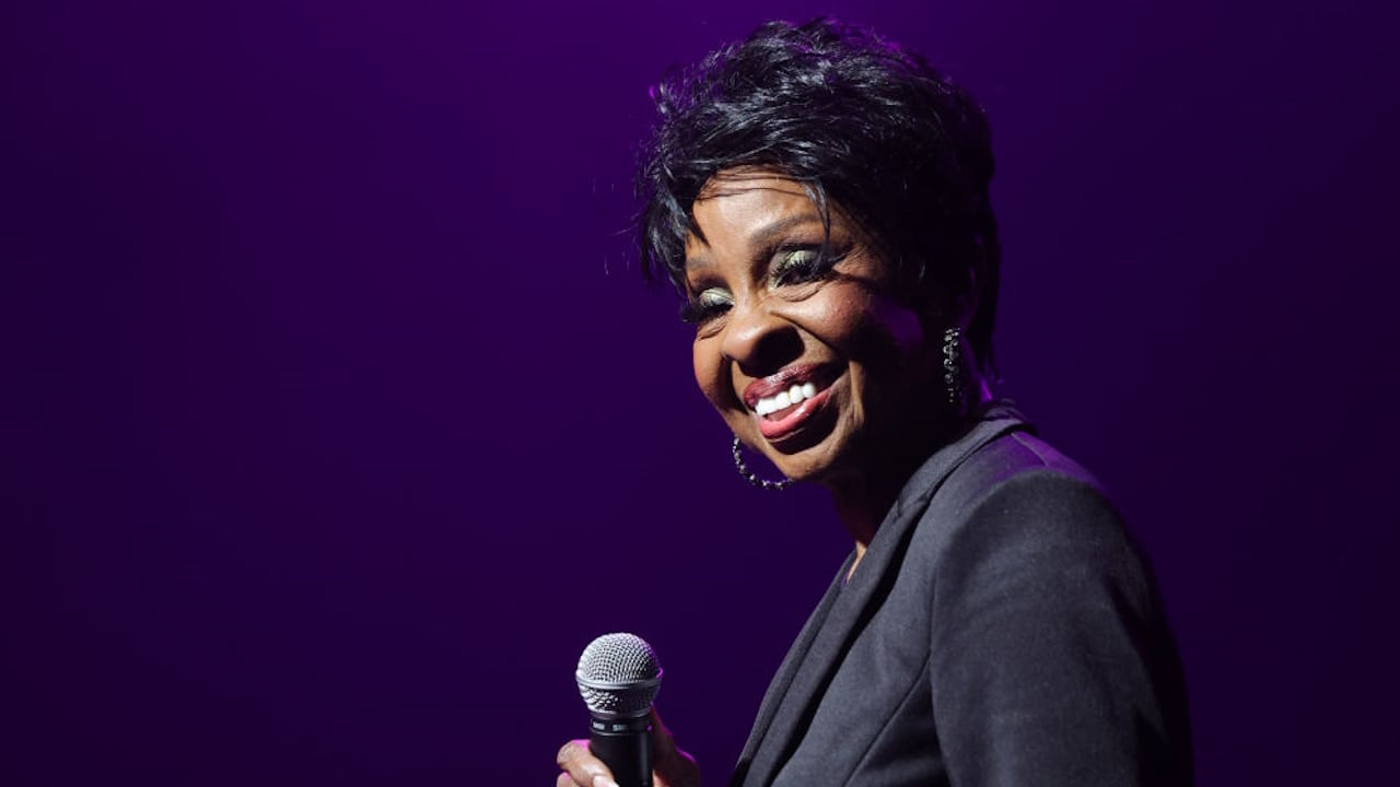 Gladys Knight