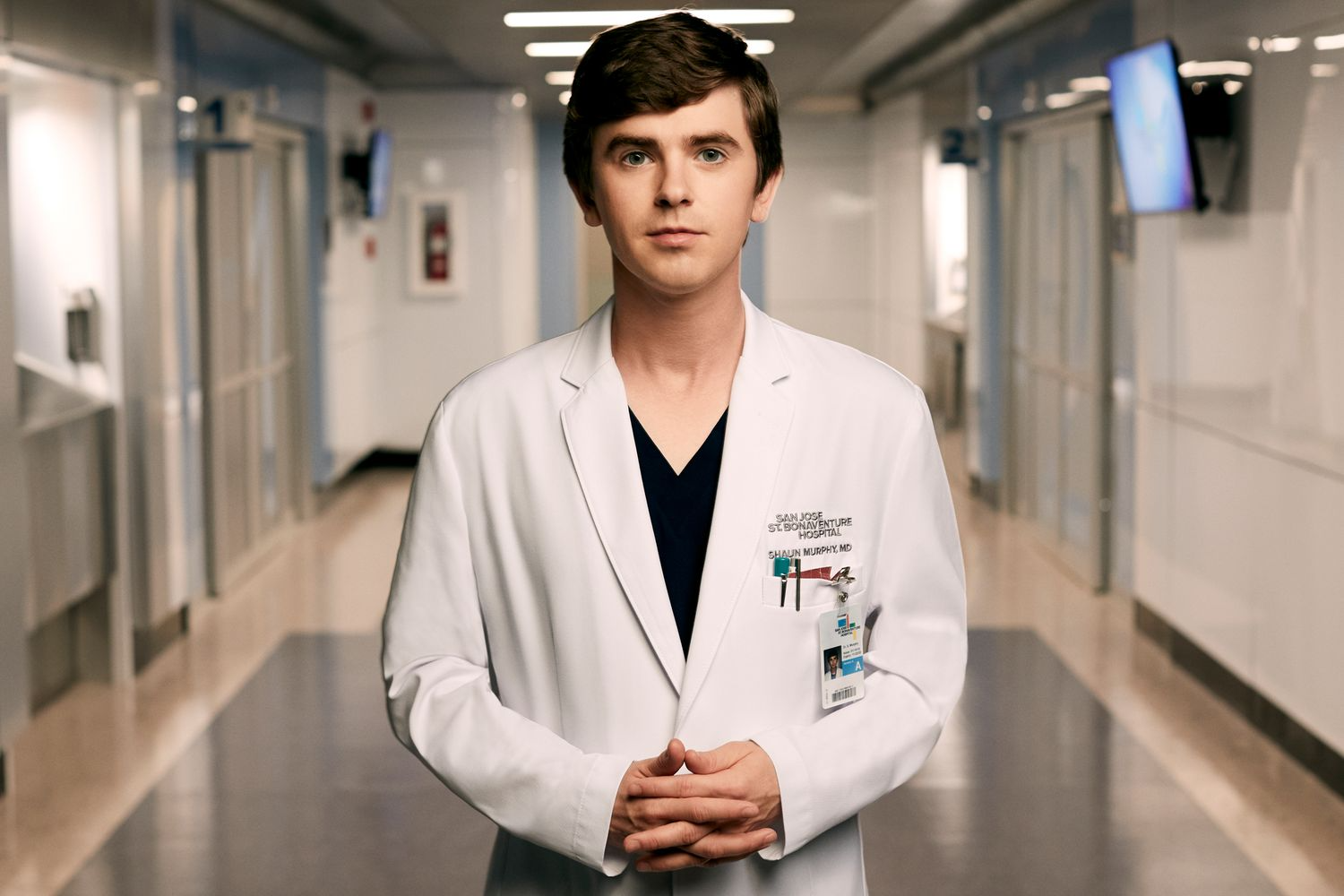 Freddie Highmore