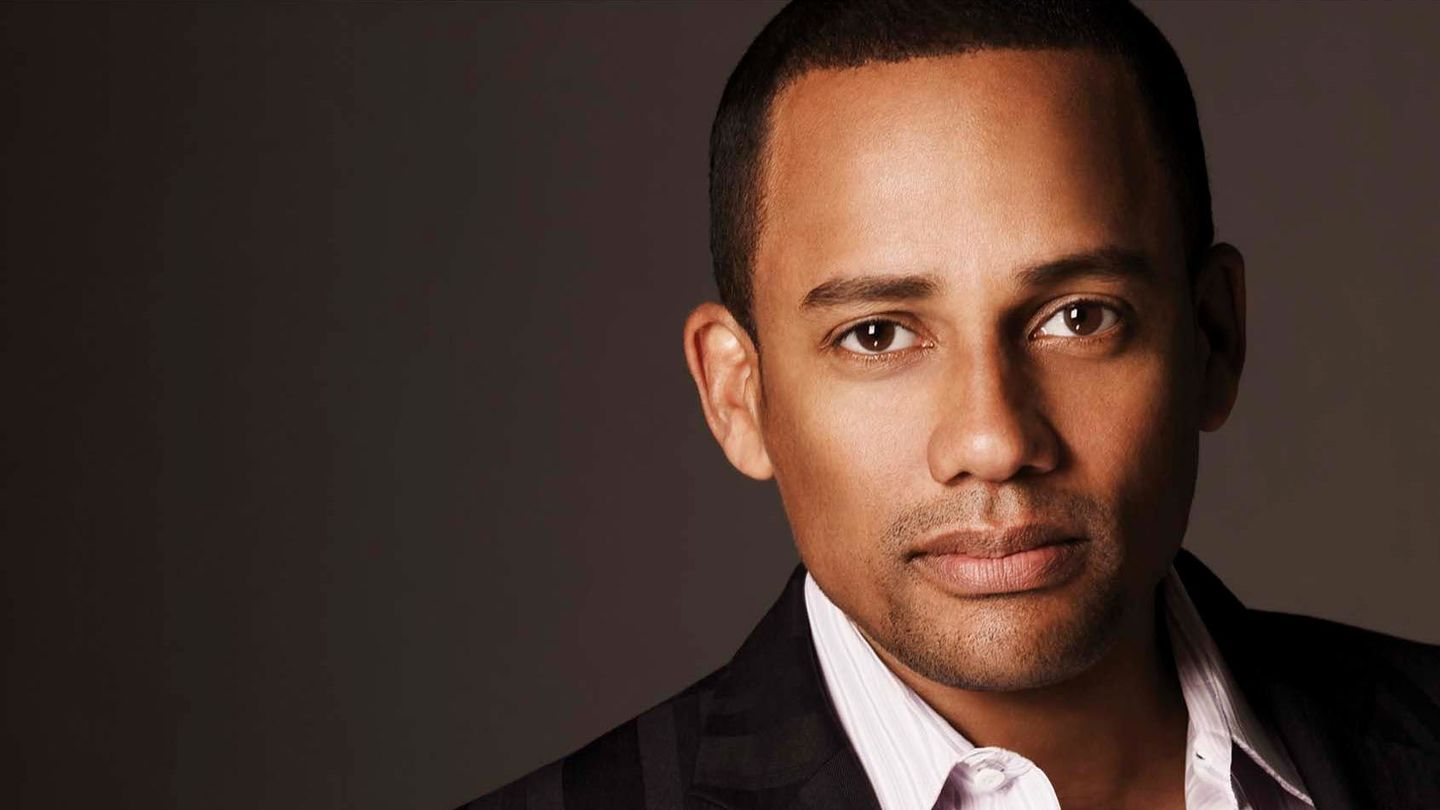Hill Harper