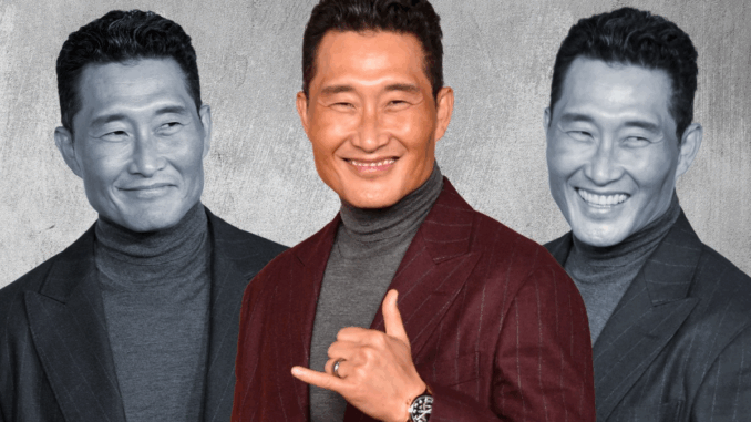 4 Daniel Dae Kim