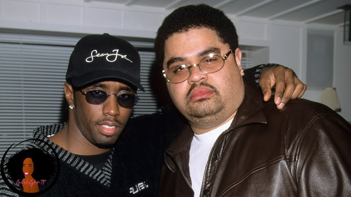 heavy d