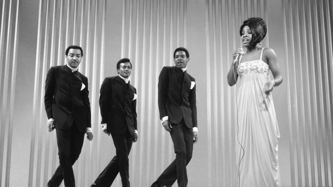 5 Gladys Knight