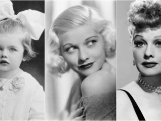 Lucille Ball
