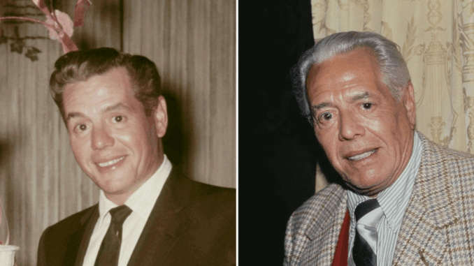 5 Desi Arnaz
