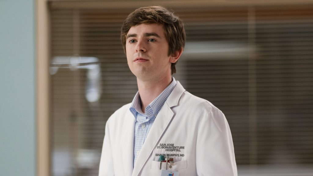 Freddie Highmore