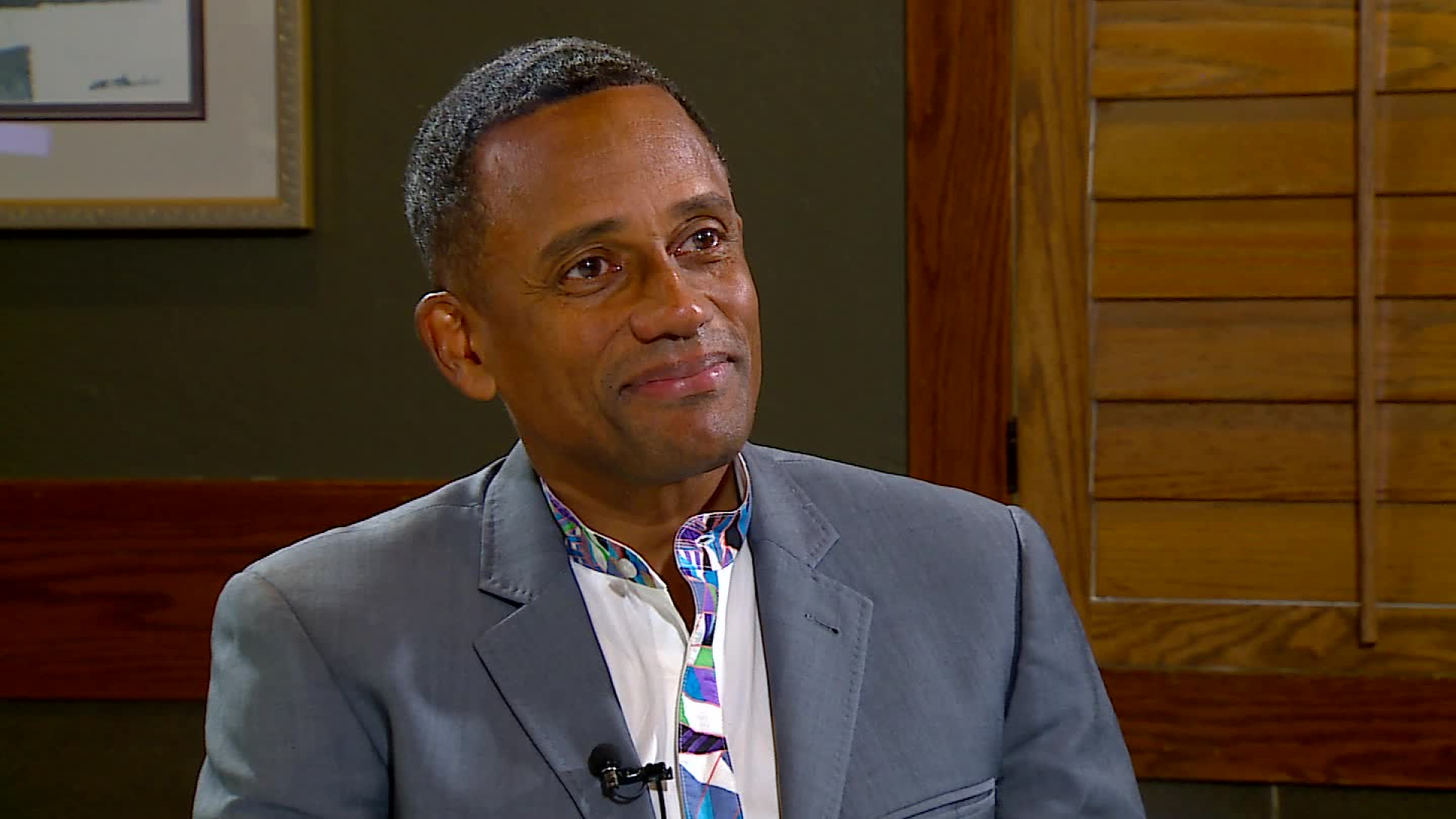 Hill Harper