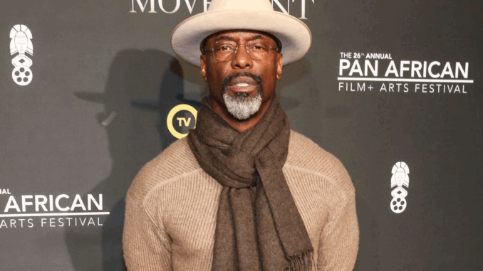 6 Isaiah Washington
