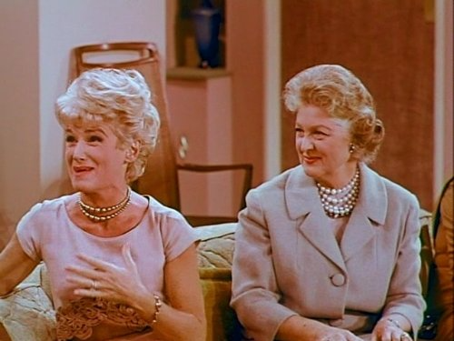 Shirley Mitchell