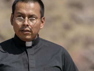 Image of actor Jeremiah Bitsui