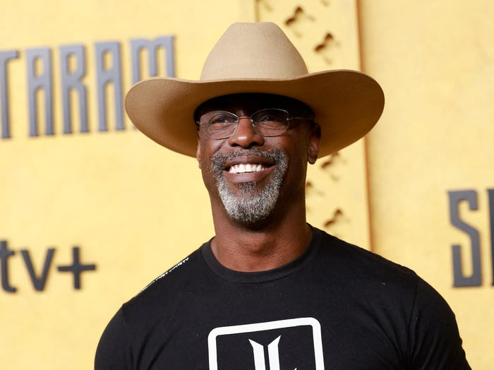 Isaiah Washington