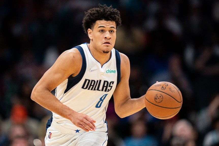 Josh Green has a long-term development strategy