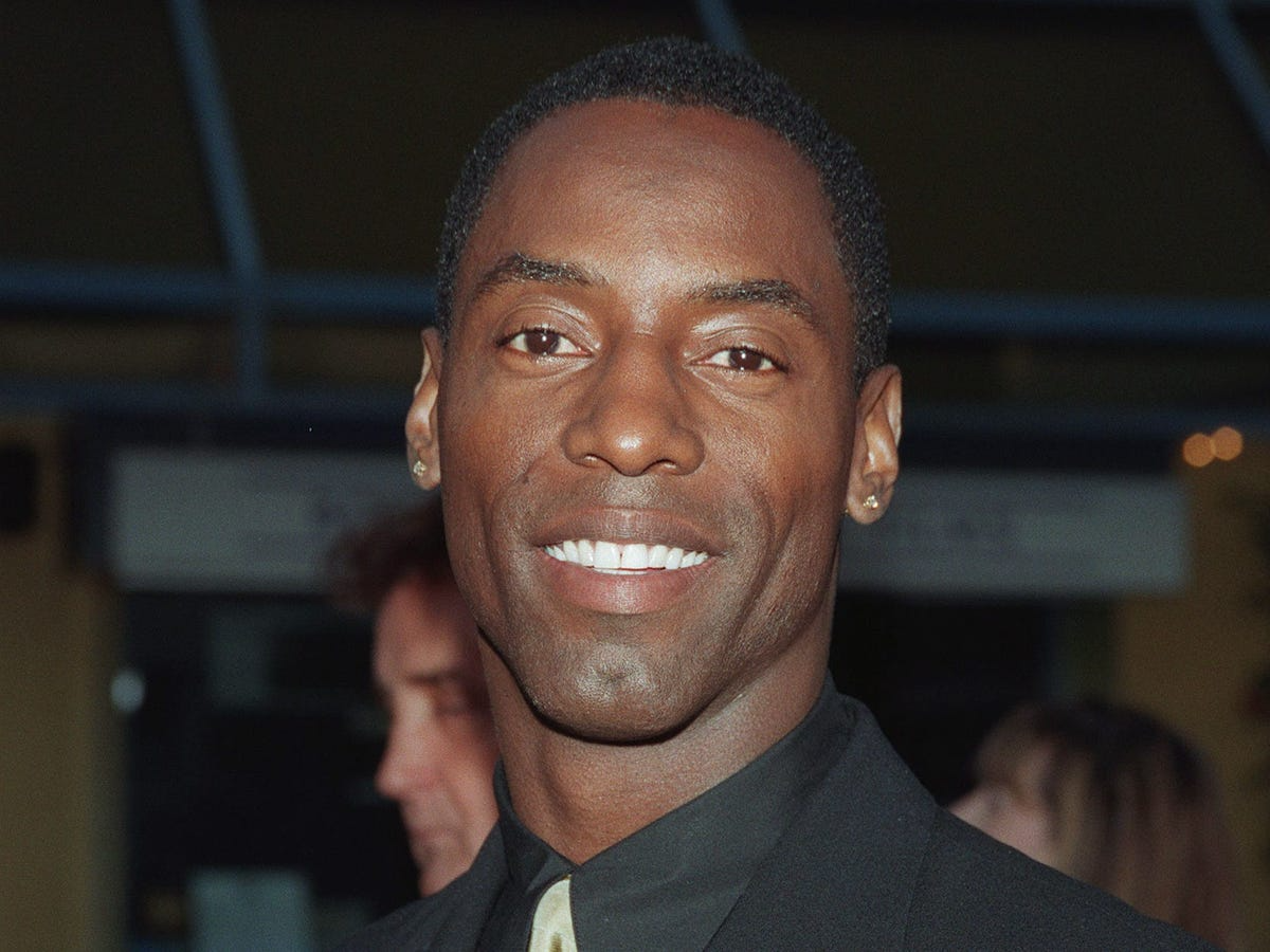 Isaiah Washington