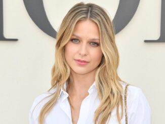 Photo of actress Melissa Benoist