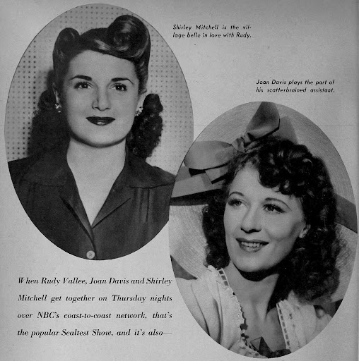 Shirley Mitchell
