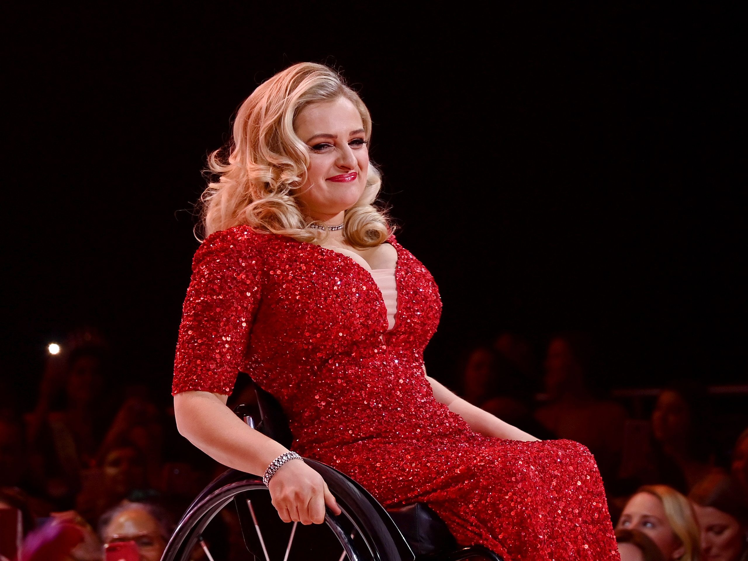 Ali Stroker has many notable roles
