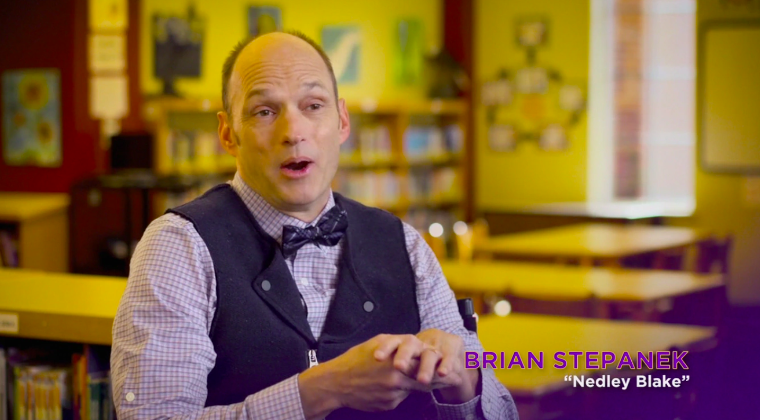 Brian Stepanek