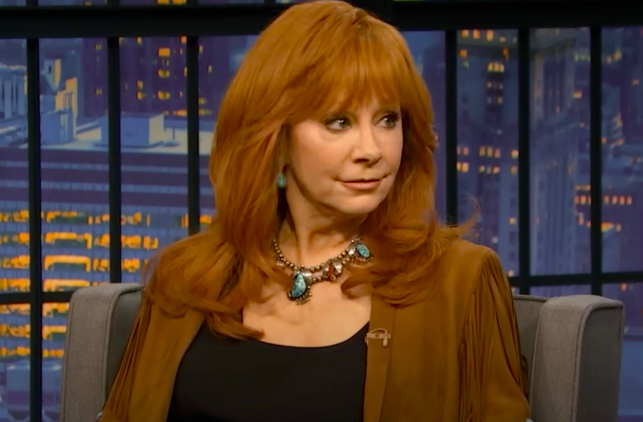 Reba McEntire