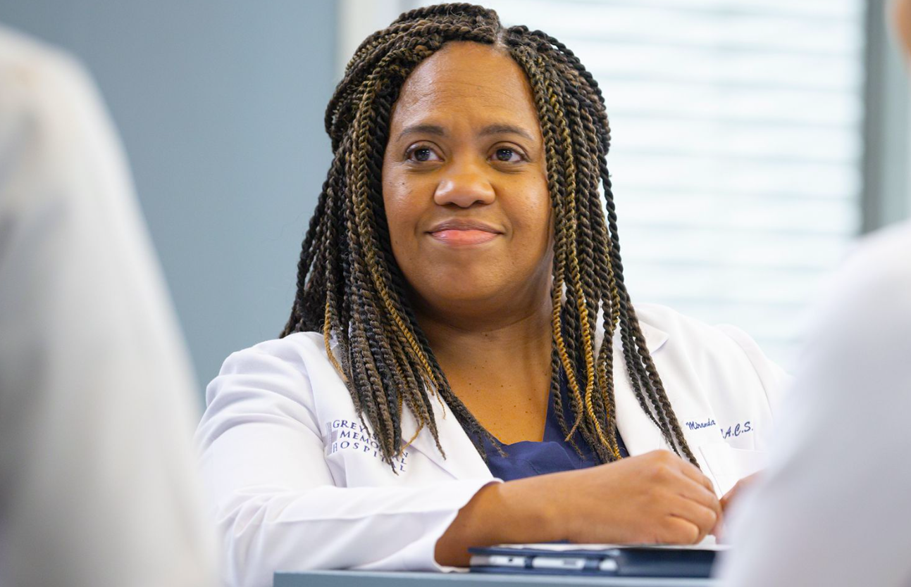 Chandra Wilson