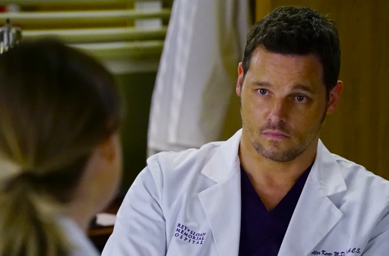 Justin Chambers