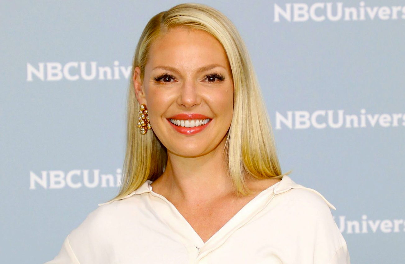 Katherine Heigl