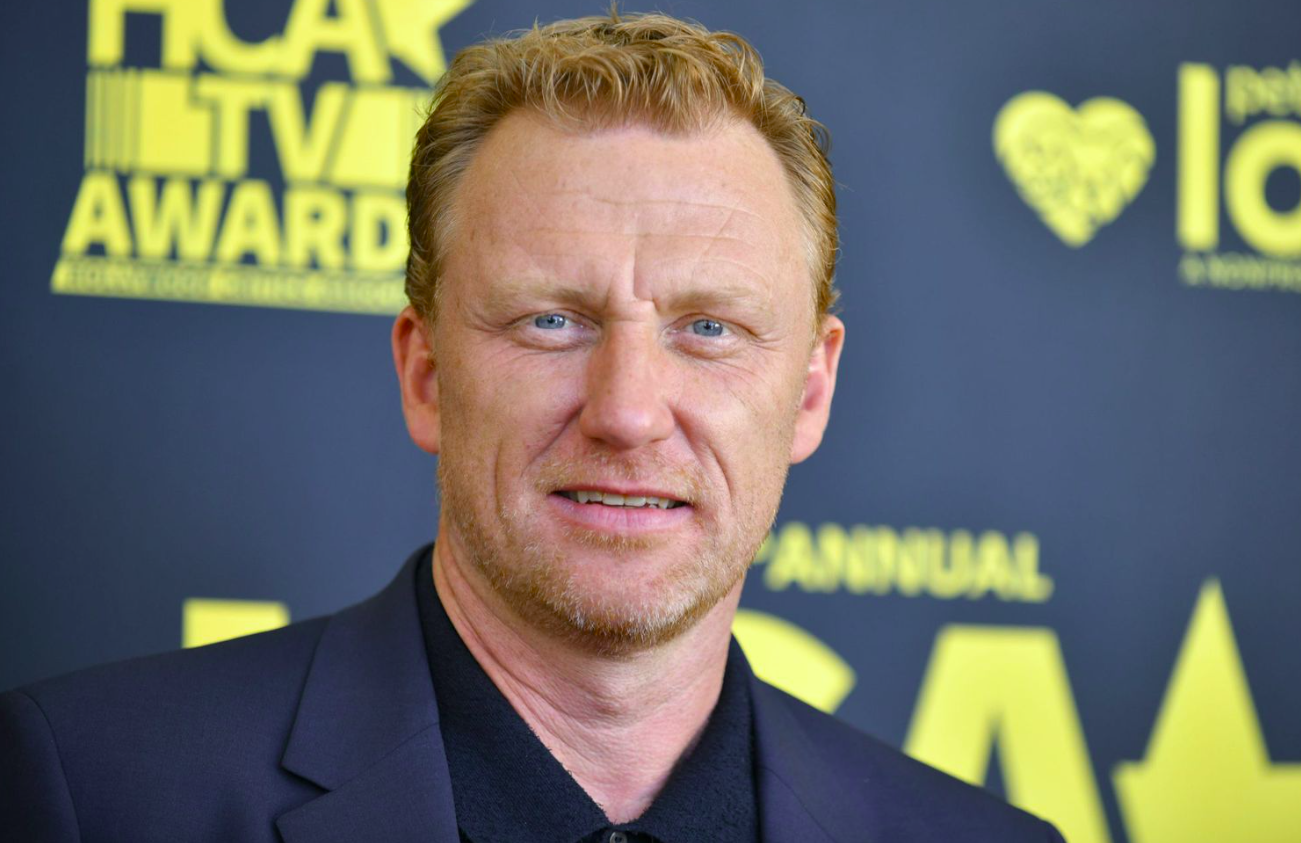 Kevin McKidd
