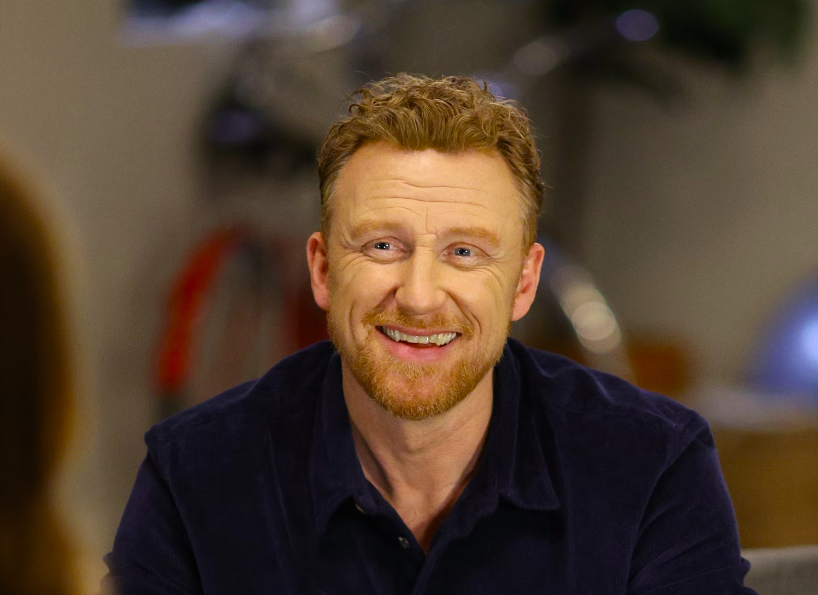 Kevin McKidd