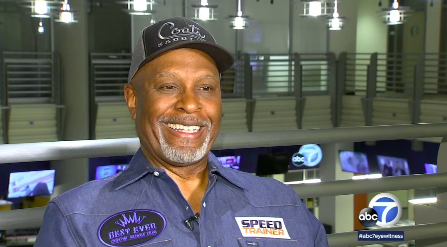 James Pickens Jr.