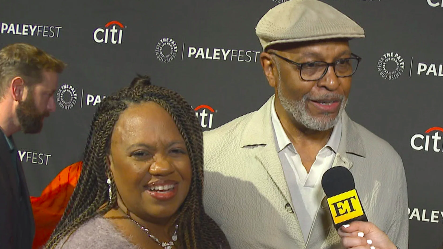 James Pickens Jr.