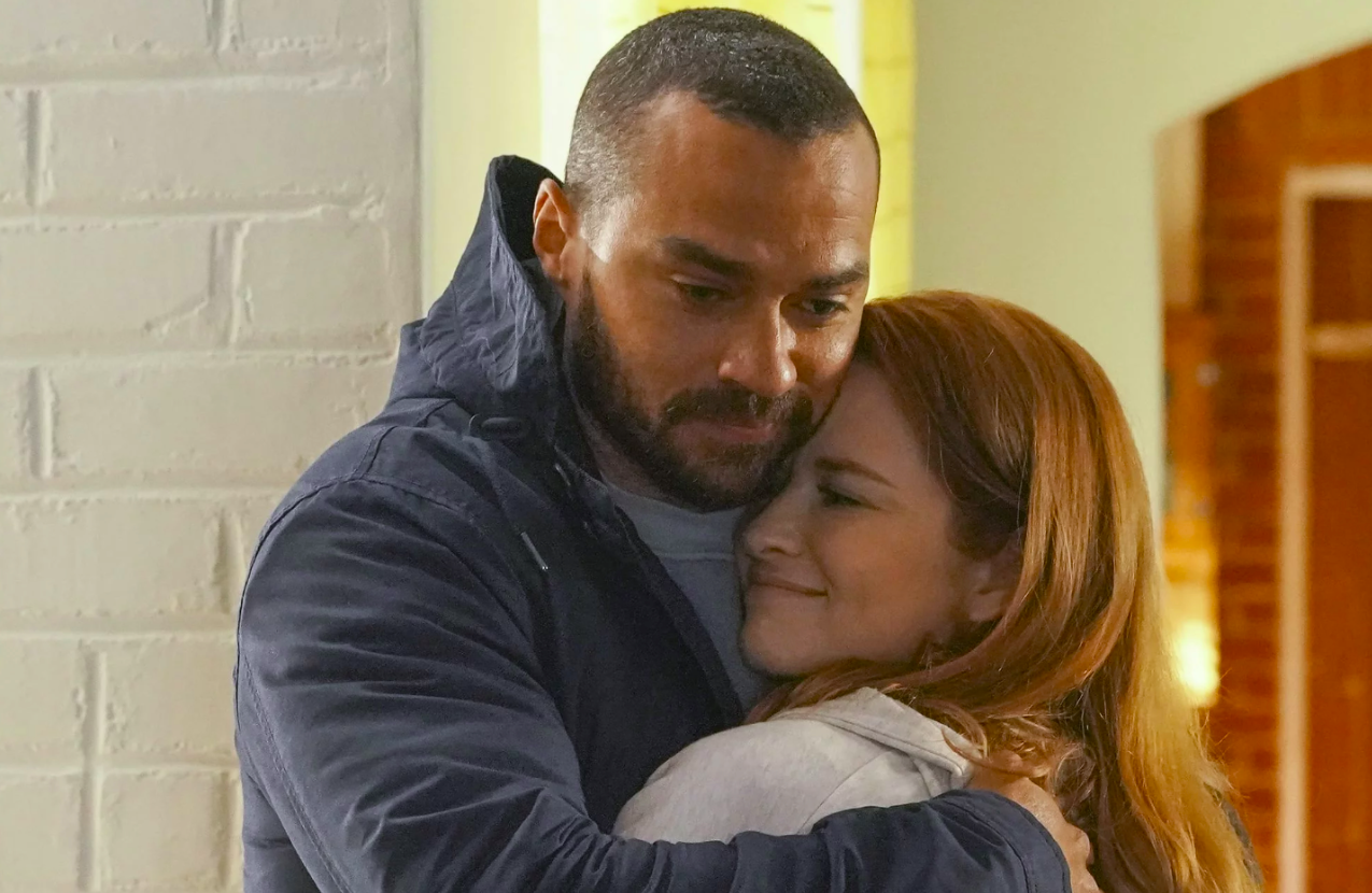 Jesse Williams