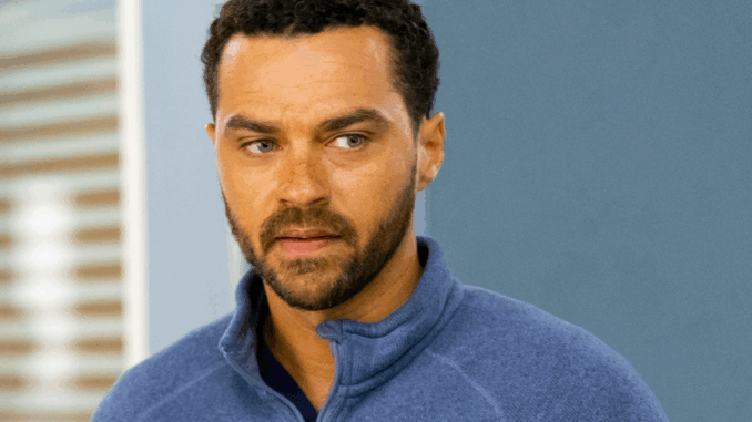 Jesse Williams