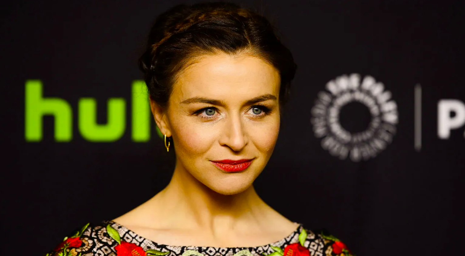 Caterina Scorsone
