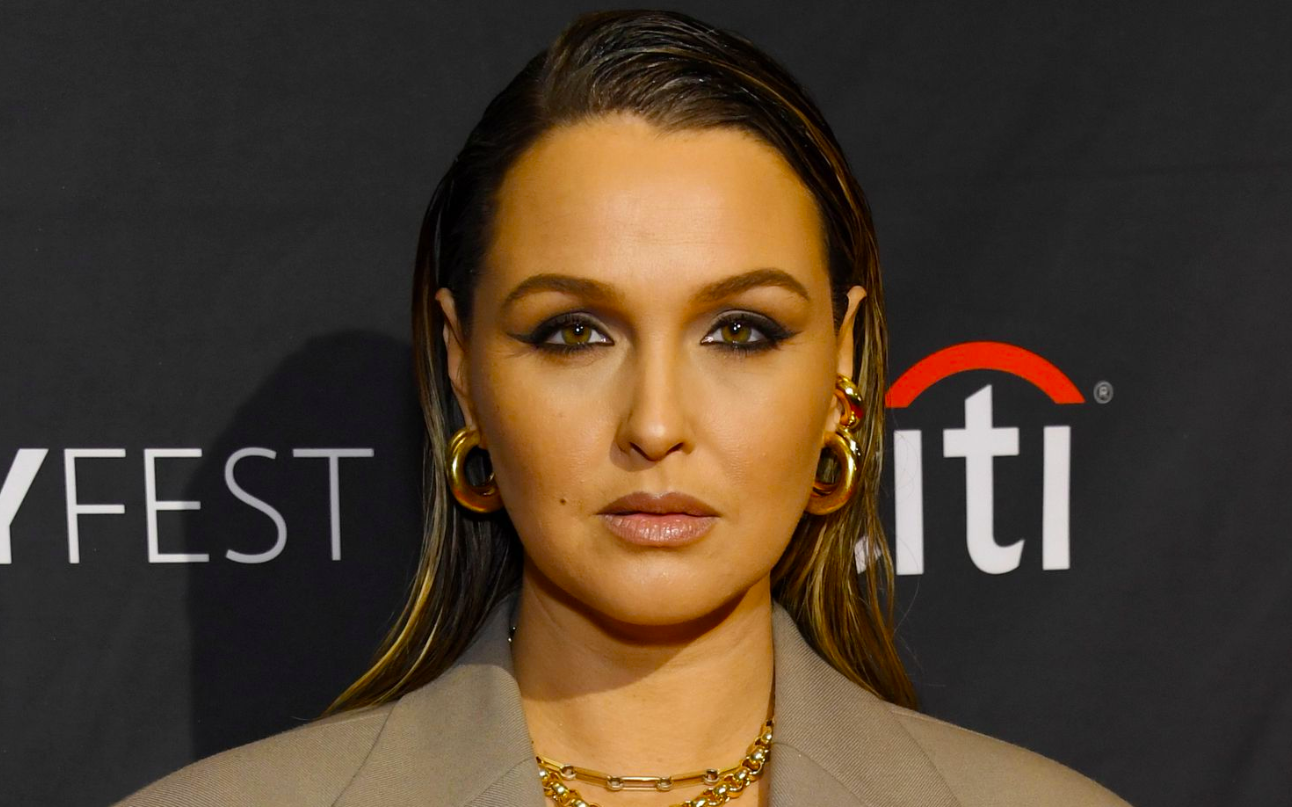 Camilla Luddington
