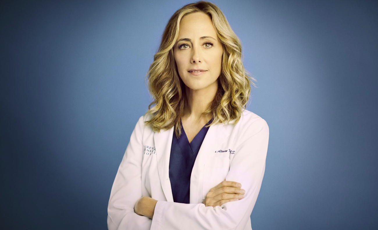 Kim Raver