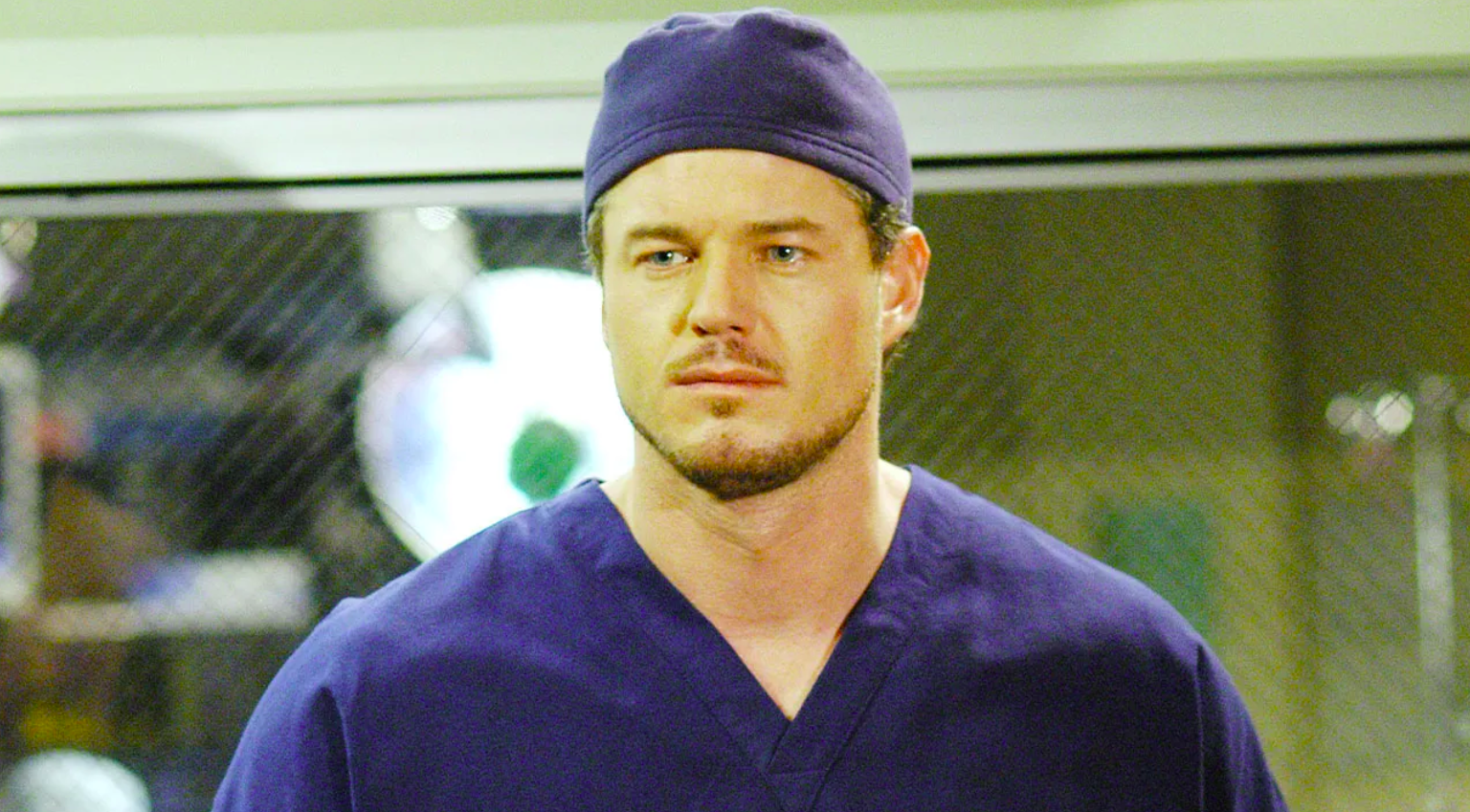 Eric Dane