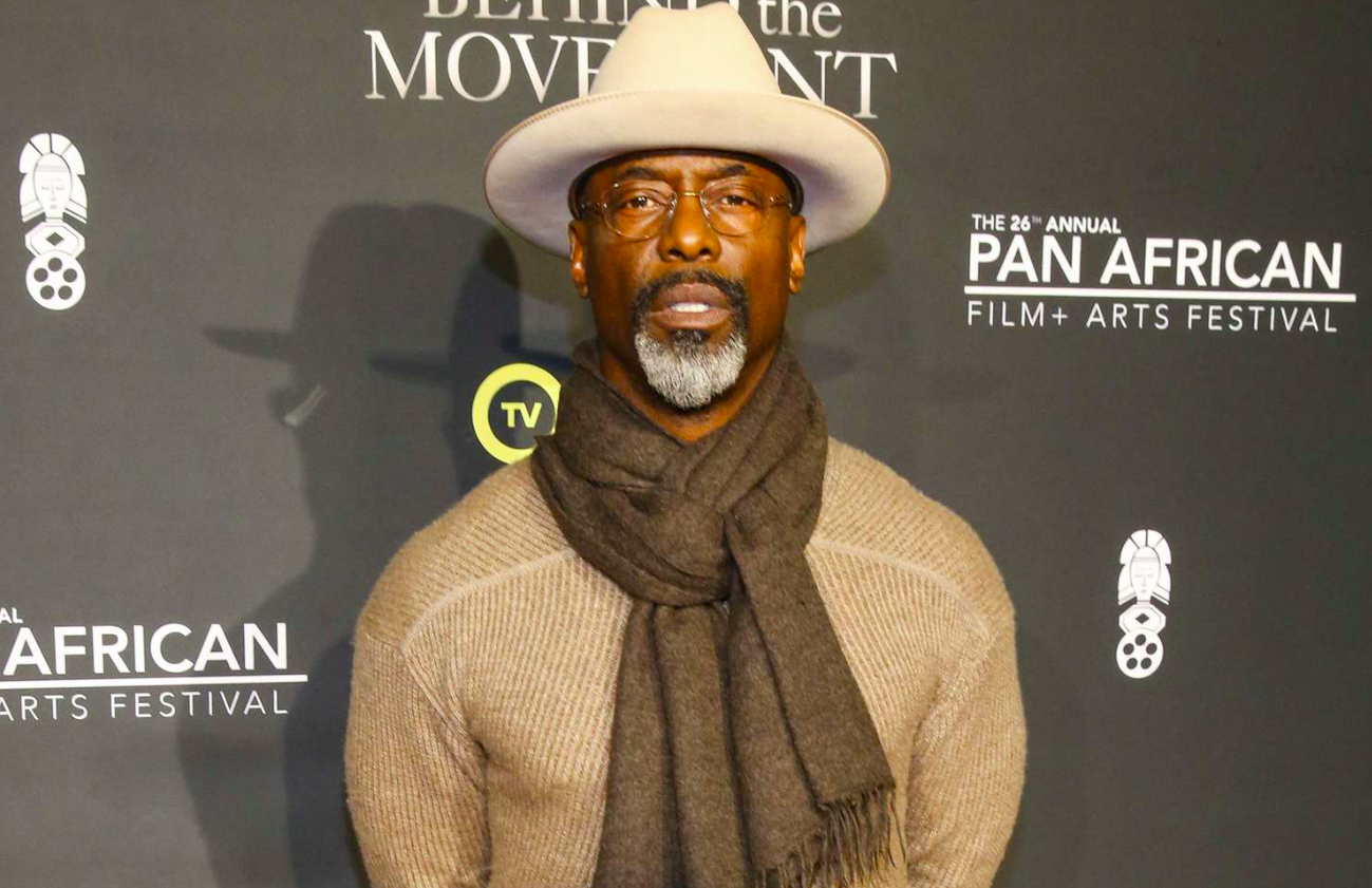 Isaiah Washington