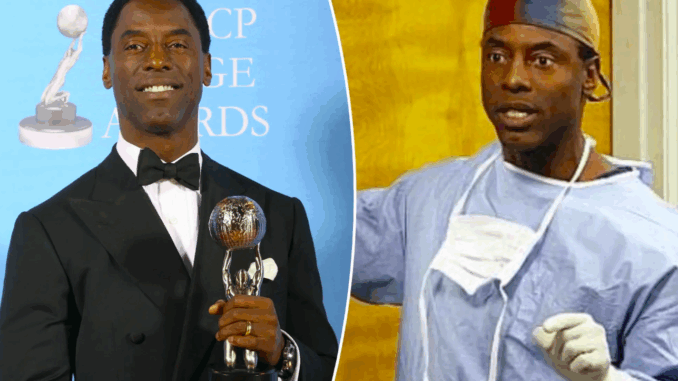Isaiah-Washington Isaiah Washington