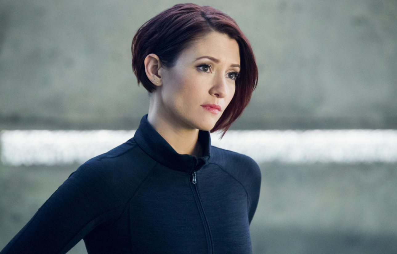 Chyler Leigh