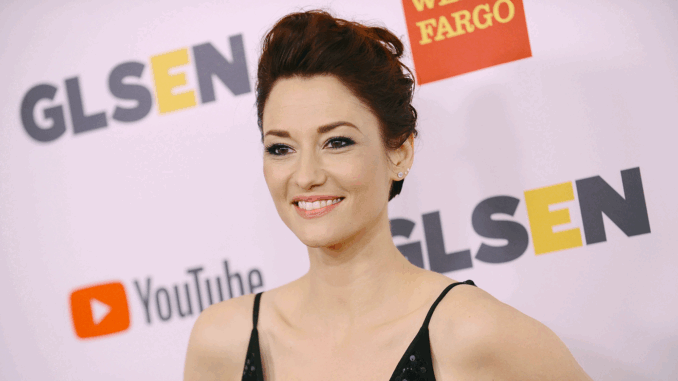 Chyler-Leigh Chyler Leigh