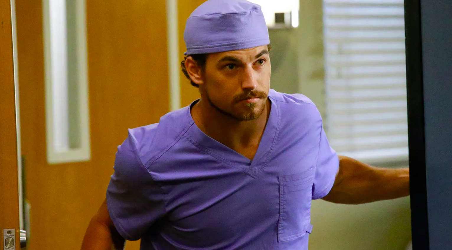 Giacomo Gianniotti