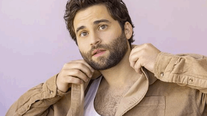 Jake-Borelli Jake Borelli